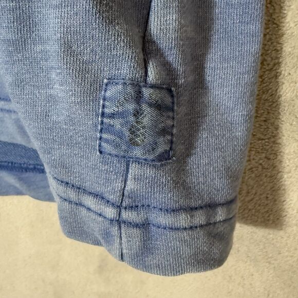 NWT Chubbies Schwort Lounge Shorts Men 2XL The Blue Dreamers 5.5 Casual Comfort - Picture 9 of 12